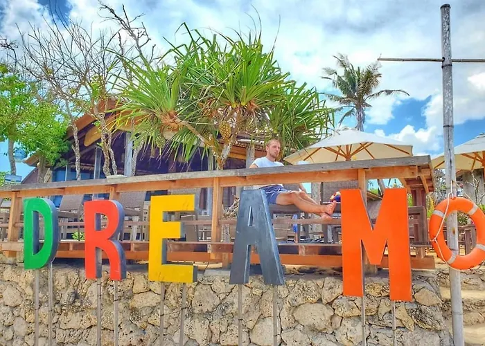 D\'Byas Dream Beach Club And Villa