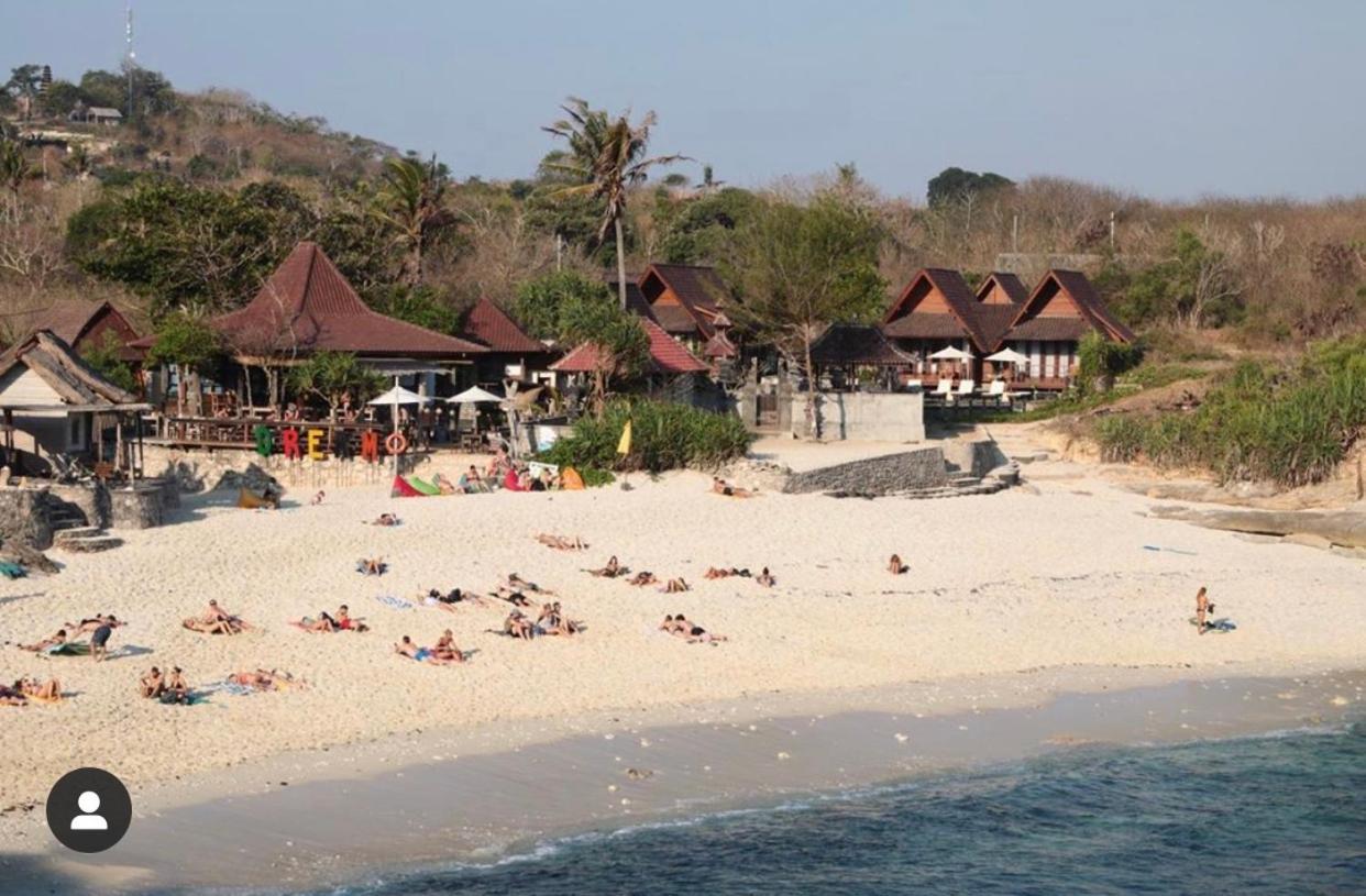 Ferienpark D'byas Dream Club And Nusa Lembongan