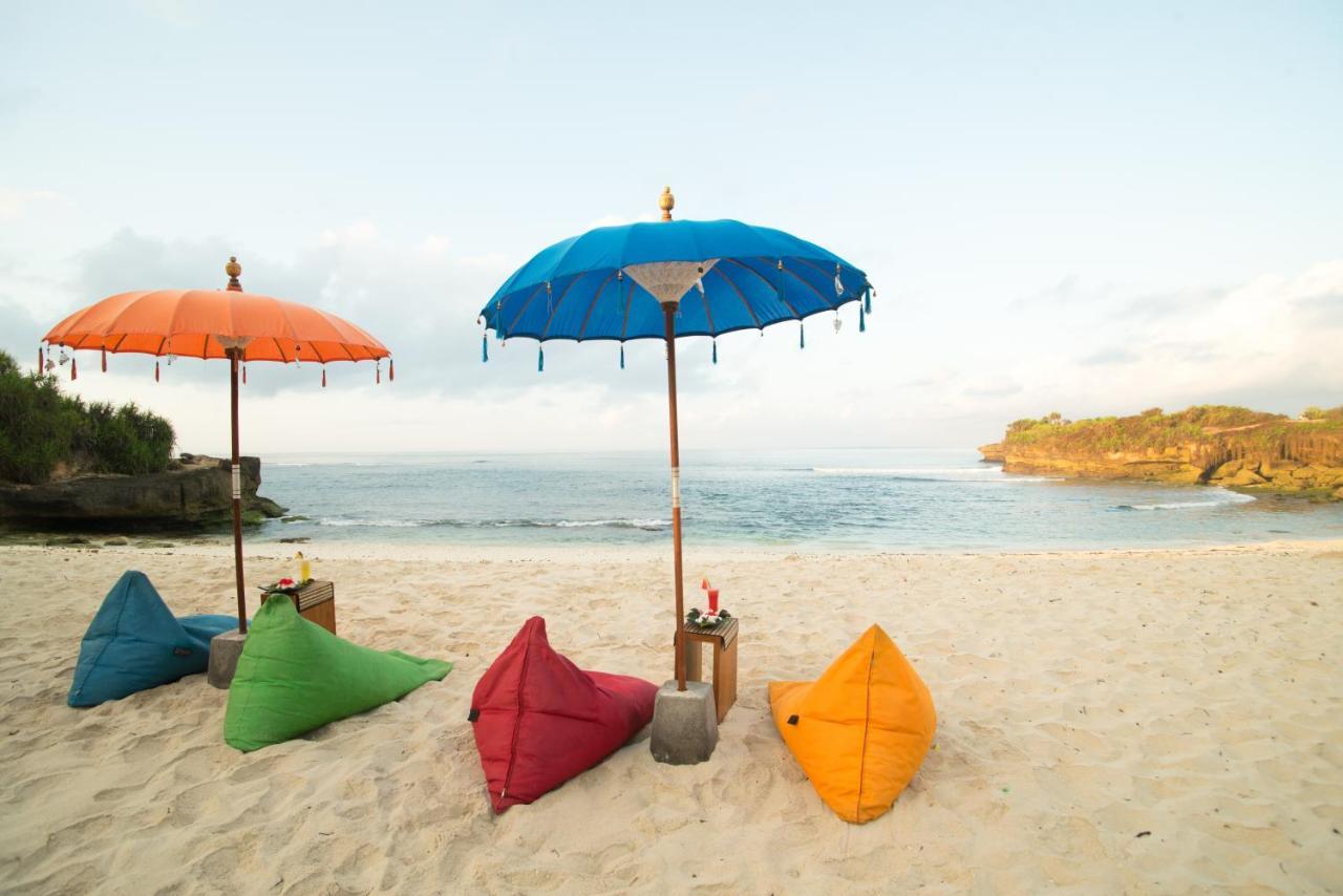 D'byas Dream Club And 4* Nusa Lembongan
