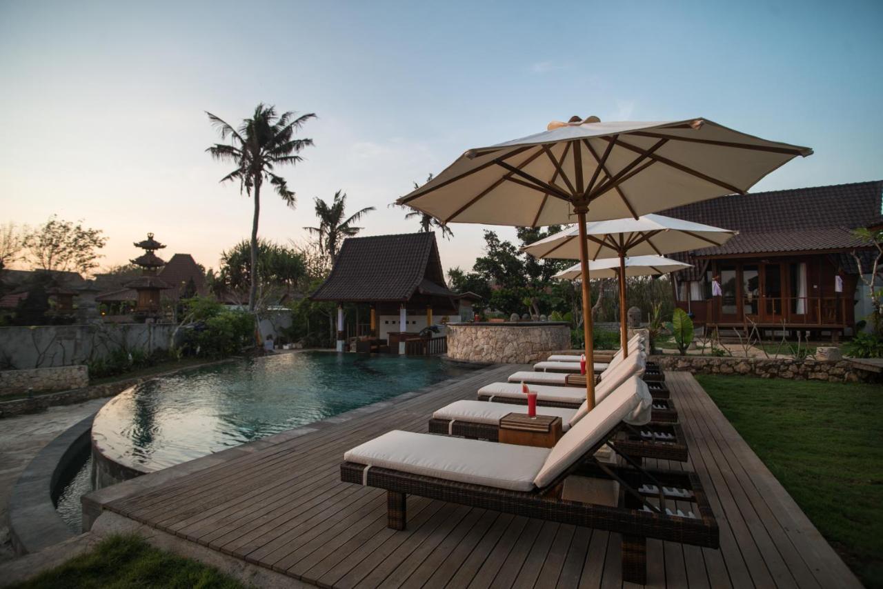 D'byas Dream Club And 4* Nusa Lembongan