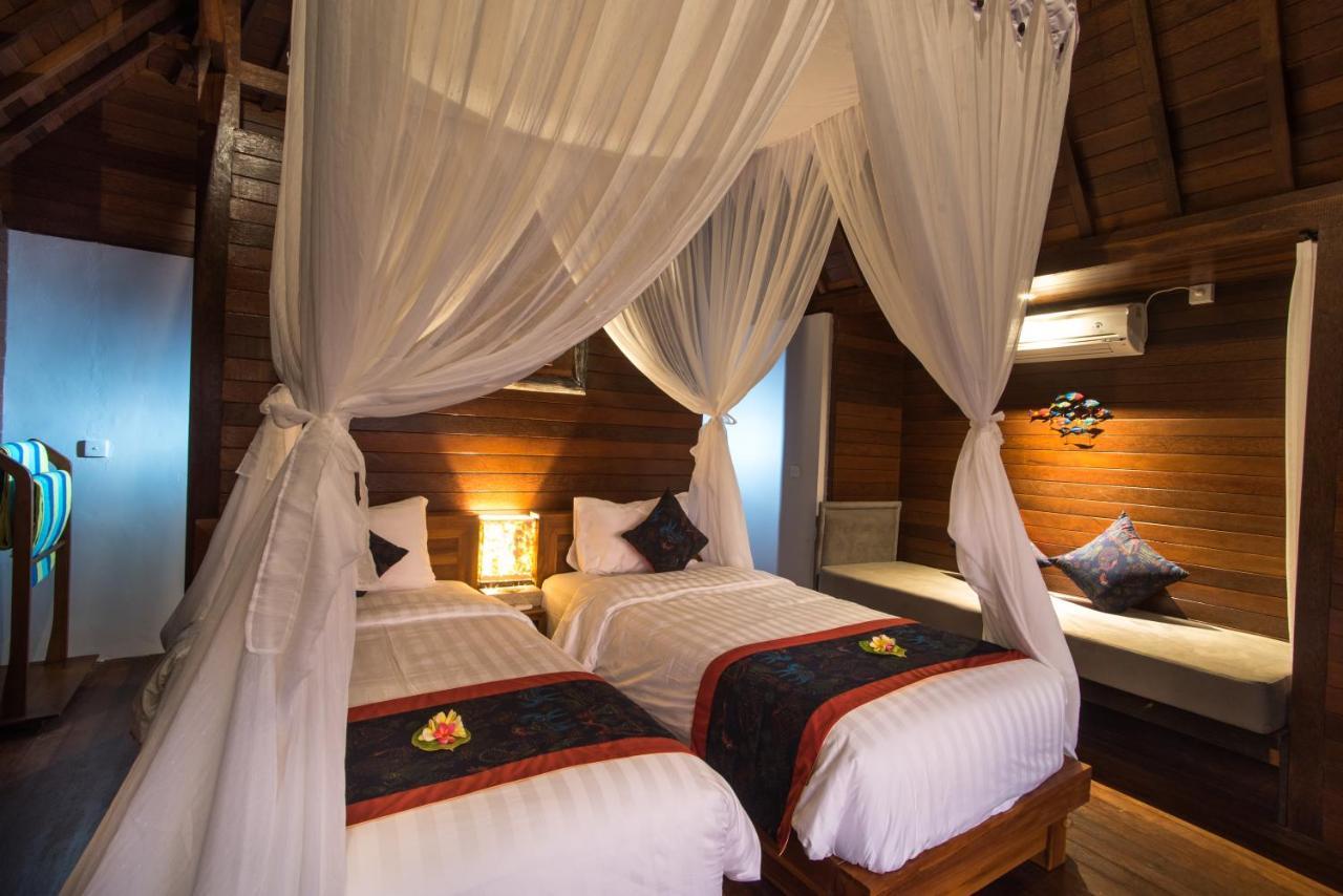 Ferienpark D'byas Dream Club And Nusa Lembongan