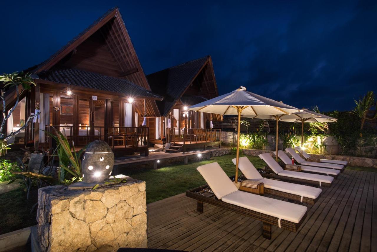 D'byas Dream Club And Ferienpark Nusa Lembongan